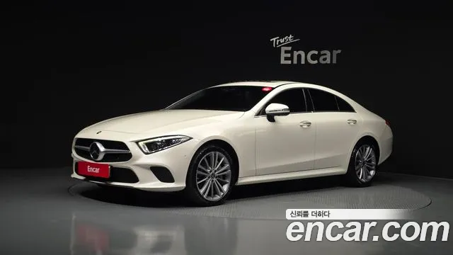 Mercedes-Benz CLS-Class 2019 — photo 1