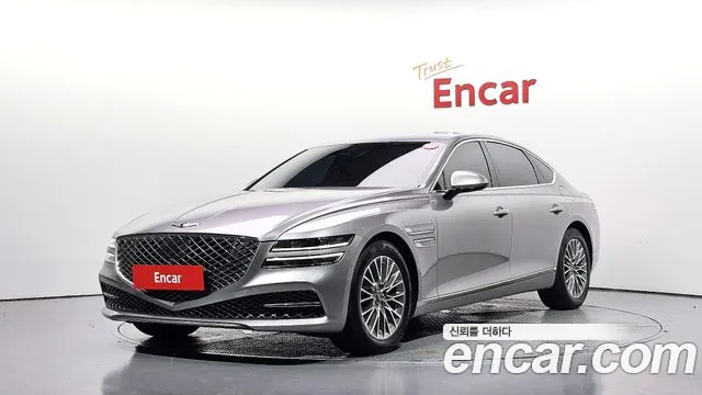 Genesis G80 2022 — photo 1