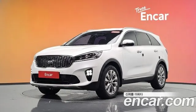 Kia Sorento 2018 — photo 1