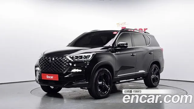 KG Mobility Rexton 2024 — photo 1