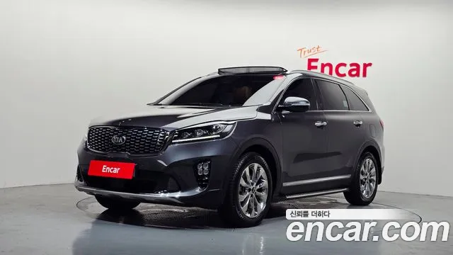 Kia Sorento 2019 — photo 1