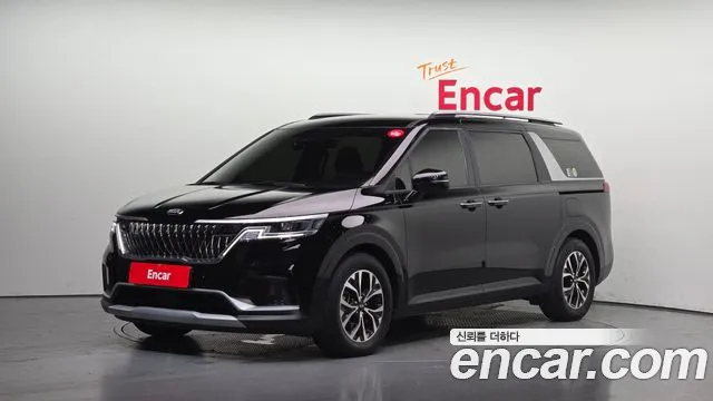 Kia Canival 2021 — photo 1