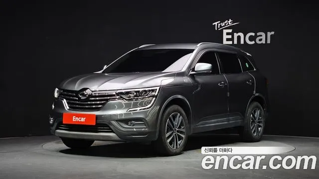 Renault Korea QM6 2019 — photo 1