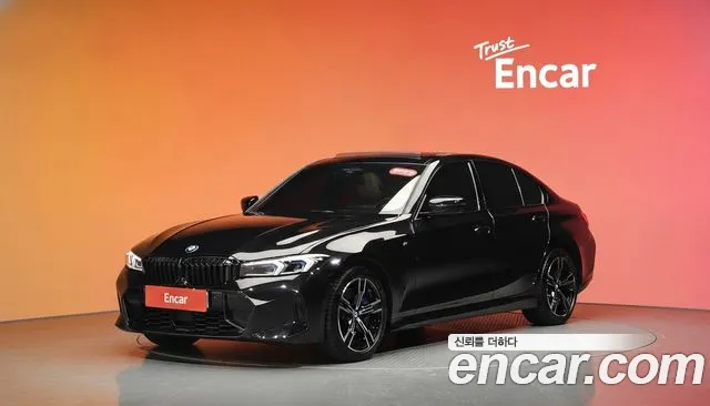 BMW 3-Series 2024 — photo 1
