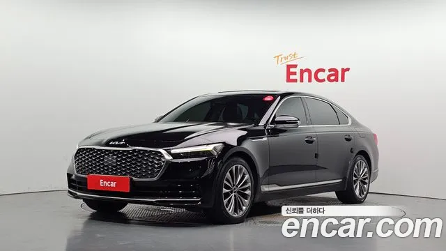 Kia K9 2022 — photo 1