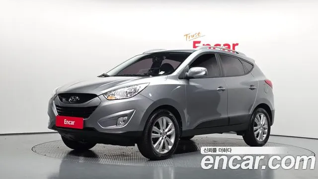 Hyundai Tucson 2010 — photo 1