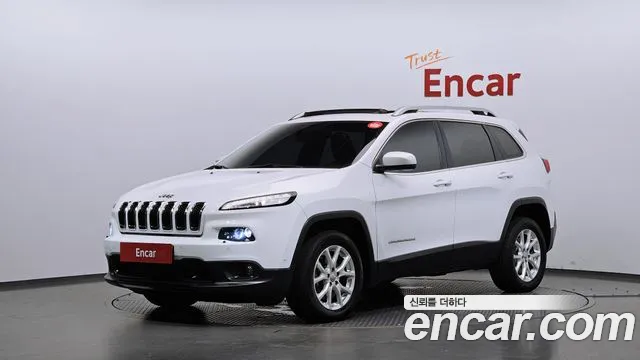 Jeep Cherokee 2015 — photo 1
