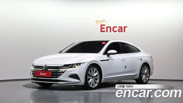 Volkswagen Arteon 2022 — photo 1