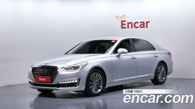 Genesis EQ900 2016 — photo 1
