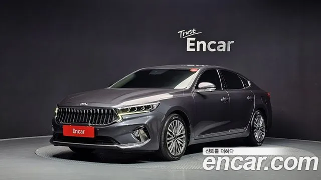 Kia K7 2020 — photo 1