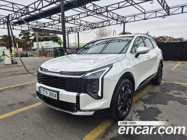 Kia Sportage 2025 — photo 1