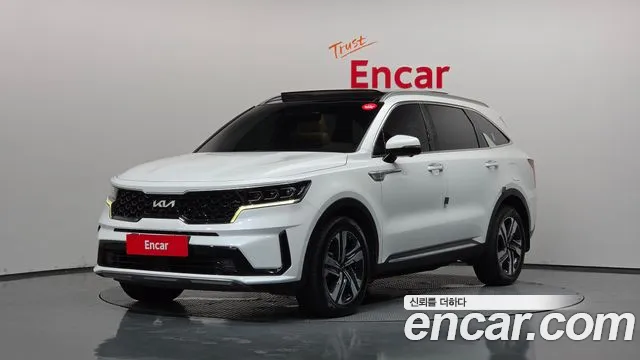 Kia Sorento 2022 — photo 1