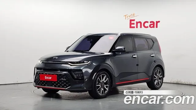 Kia Soul 2019 — photo 1