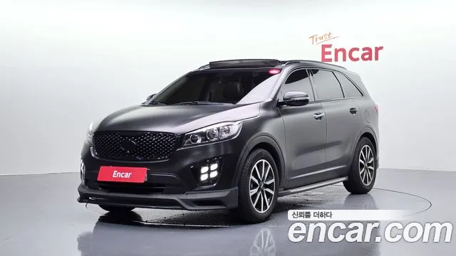 Kia Sorento 2016 — photo 1