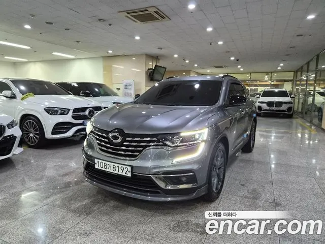 Renault Korea QM6 2020 — photo 1