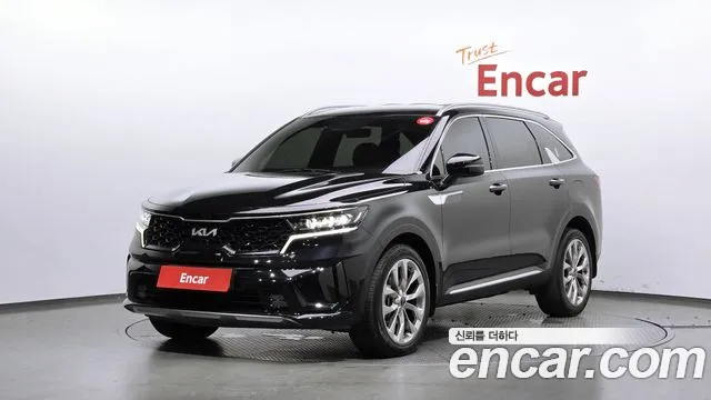 Kia Sorento 2022 — photo 1