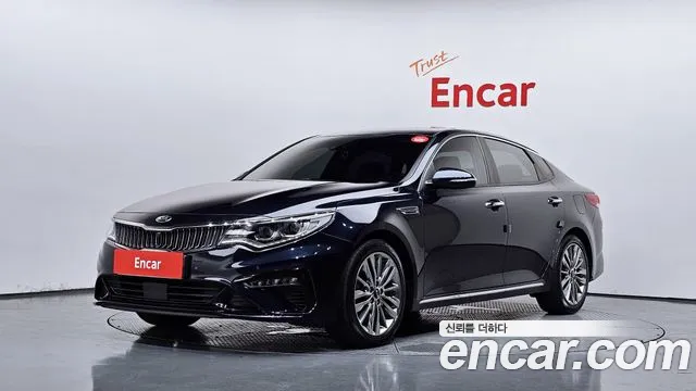 Kia K5 2019 — photo 1