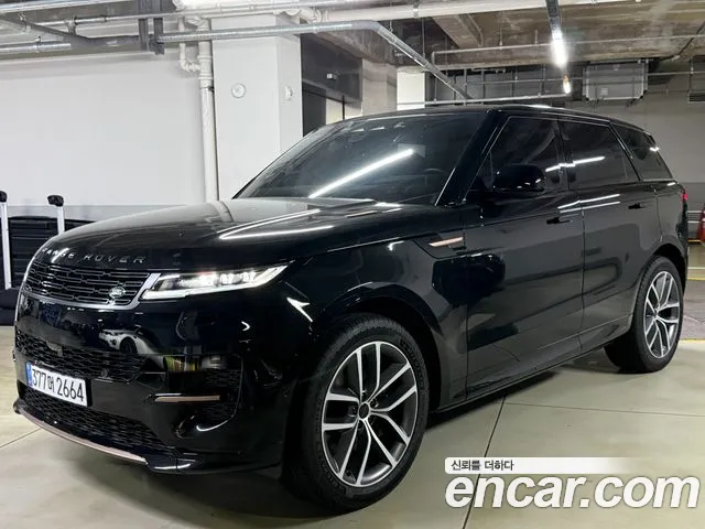 Land Rover Range Rover Sport 2026 — photo 1