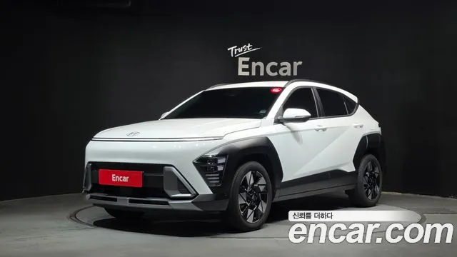 Hyundai Kona 2026 — photo 1