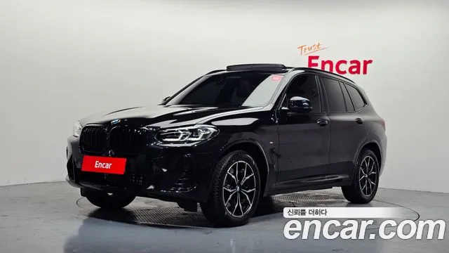 BMW X3 2024 — photo 1