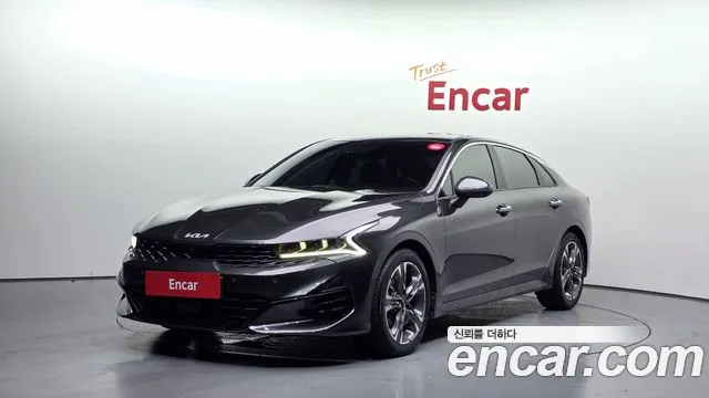 Kia K5 2022 — photo 1