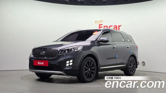 Kia Sorento 2016 — photo 1