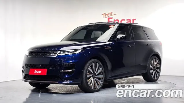 Land Rover Range Rover Sport 2023 — photo 1