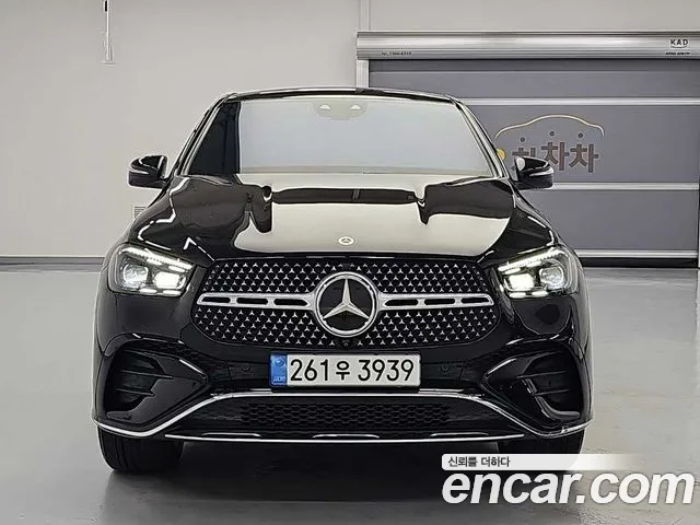 Mercedes-Benz GLE-Class 2023 — photo 1