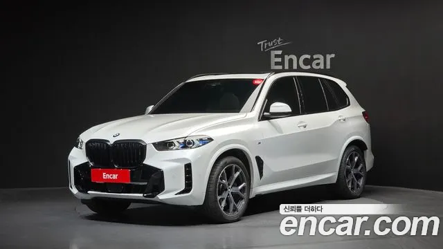 BMW X5 2026 — photo 1