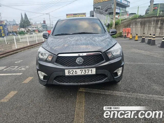 KG Mobility KORANDO 2016 — photo 1