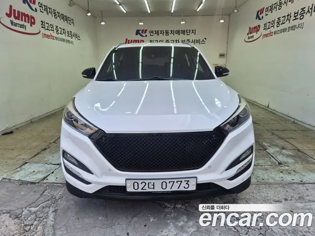 Hyundai Tucson 2016 — photo 1