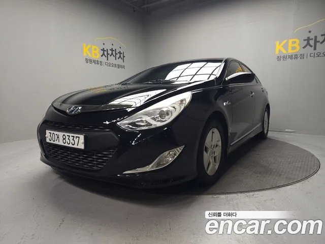 Hyundai Sonata 2012 — photo 1