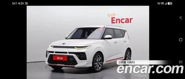 Kia Soul 2019 — photo 1