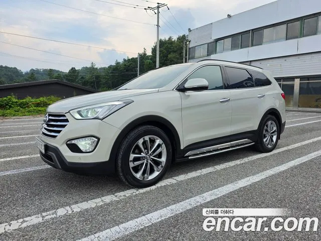 Hyundai Maxcruz 2014 — photo 1
