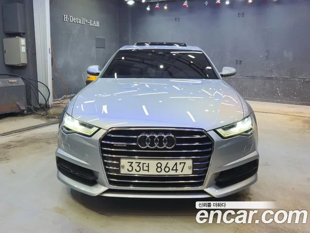 Audi A6 2017 — photo 1