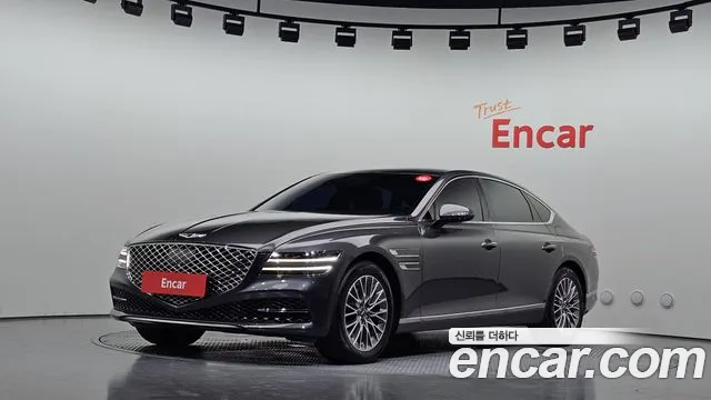 Genesis G80 2021 — photo 1