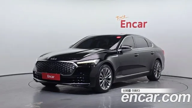 Kia K9 2023 — photo 1