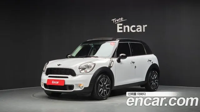 Mini Countryman 2011 — photo 1