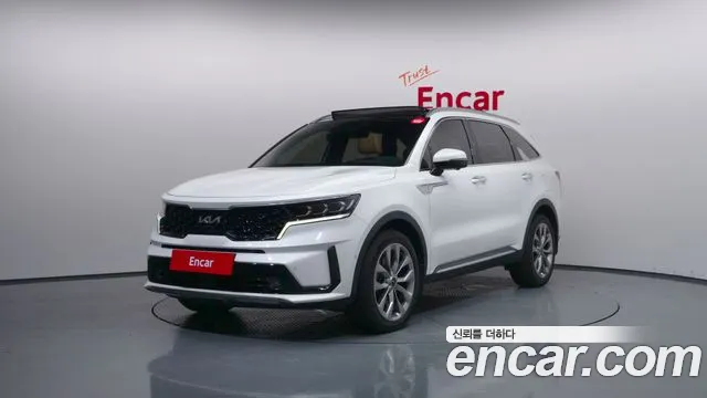 Kia Sorento 2023 — photo 1