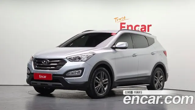 Hyundai Santafe 2013 — photo 1