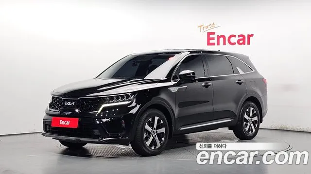 Kia Sorento 2022 — photo 1