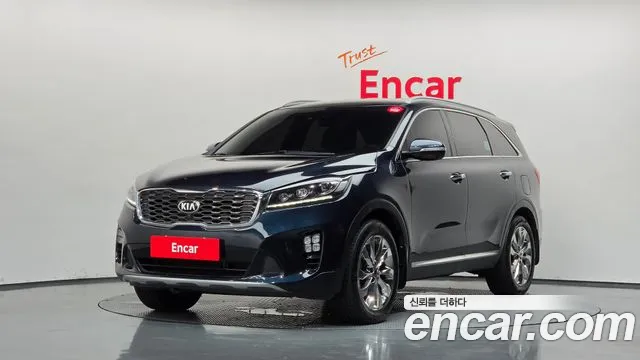 Kia Sorento 2020 — photo 1