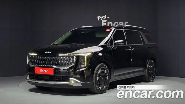 Kia Canival 2024 — photo 1