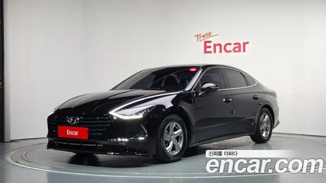 Hyundai Sonata 2020 — photo 1