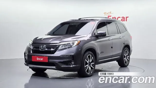 Honda Pilot 2019 — photo 1