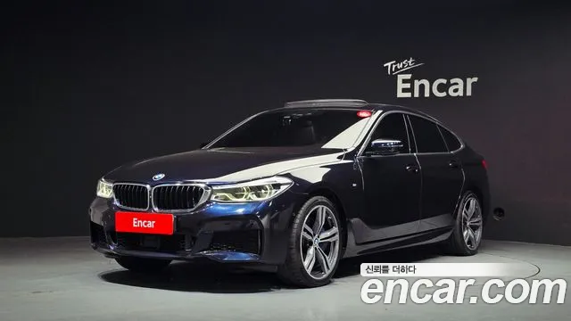 BMW Gran Turismo 2020 — photo 1