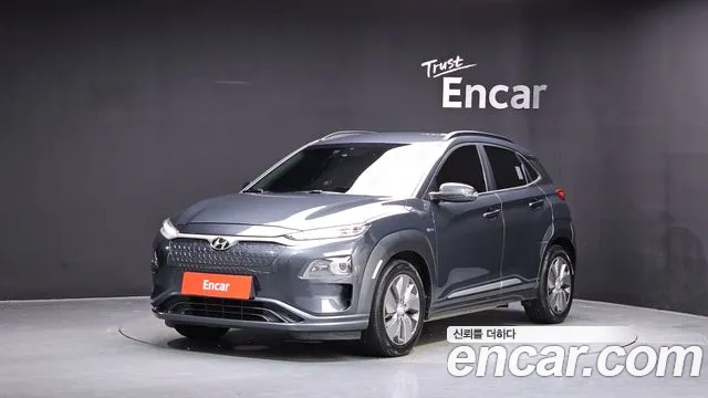 Hyundai Kona 2019 — photo 1