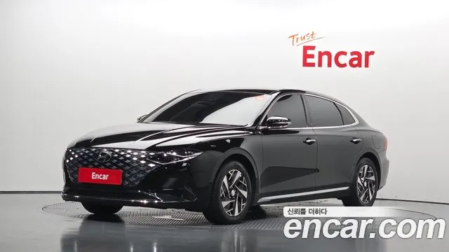 The New Grandeur IG Hybrid