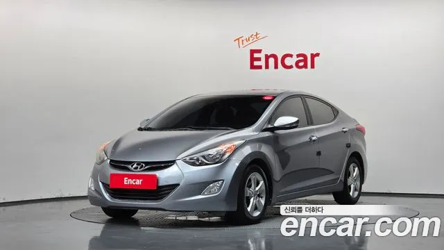 Hyundai AVANTE 2014 — photo 1
