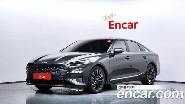 Kia K8 2024 — photo 1